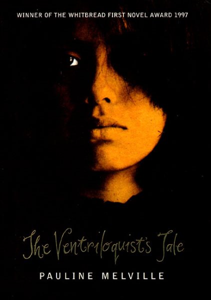 Ventriloquist's Tale, The cover