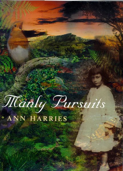 Manly Pursuits cover