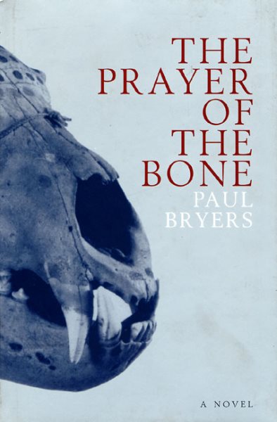 The Prayer of the Bone cover