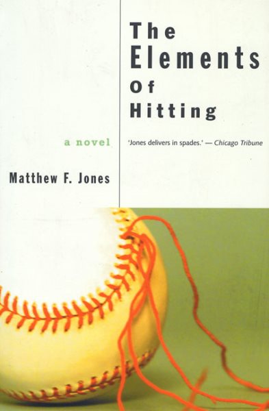The Elements of Hitting cover