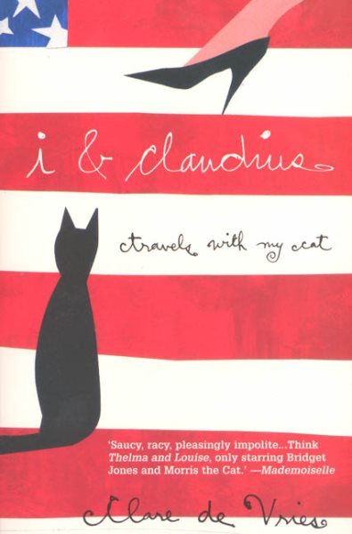 I & Claudius: Travels With My Cat cover