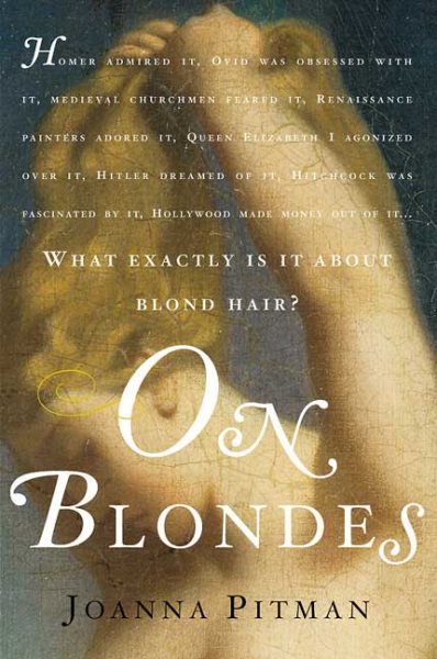 On Blondes cover