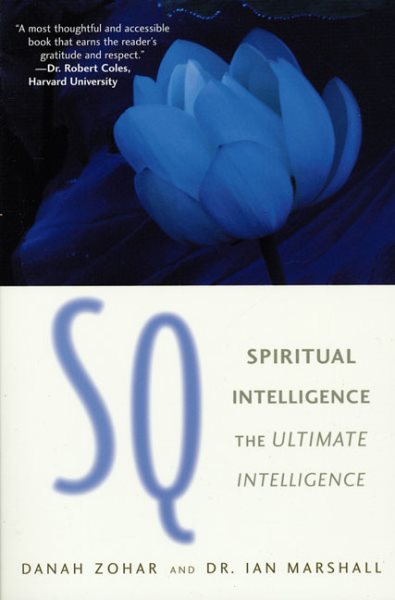 SQ: Connecting With Our Spiritual Intelligence cover