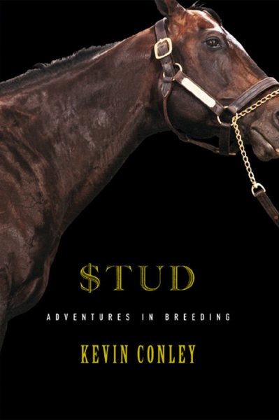 Stud: Adventures in Breeding cover