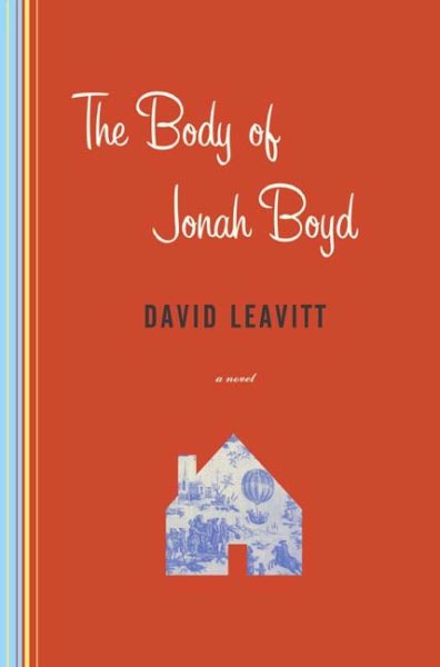 The Body of Jonah Boyd: A Novel cover