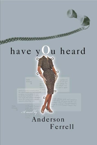 Have You Heard: A Novel cover