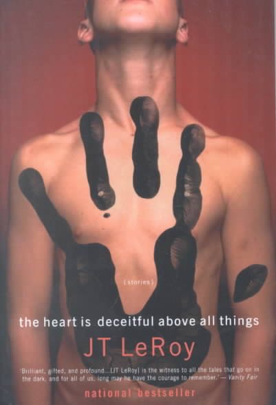The Heart is Deceitful Above All Things cover