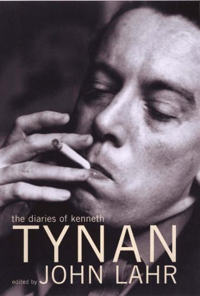 The Diaries of Kenneth Tynan cover