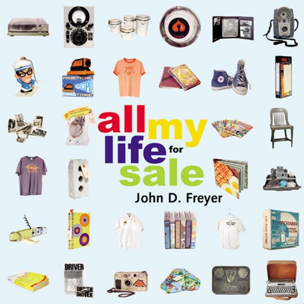 All My Life for Sale cover