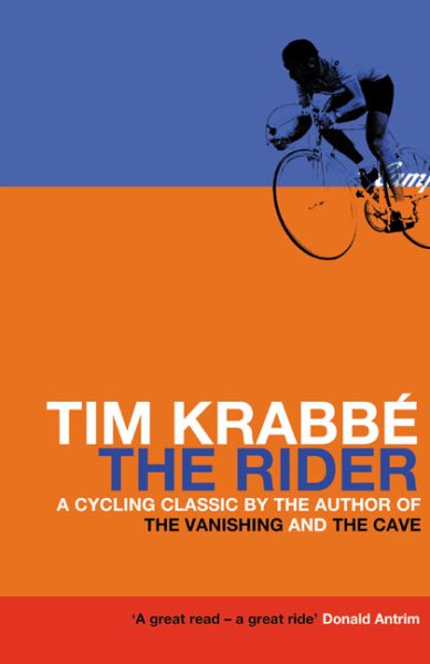 The Rider cover