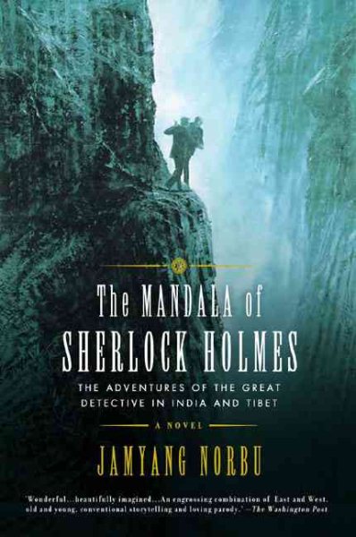 The Mandala of Sherlock Holmes cover