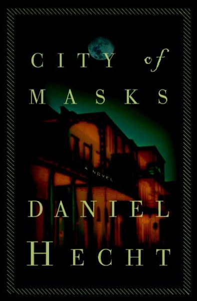 City of Masks: A Cree Black Thriller (Cree Black Thrillers) cover