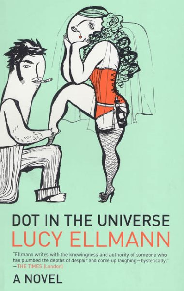 Dot in The Universe: A Novel cover