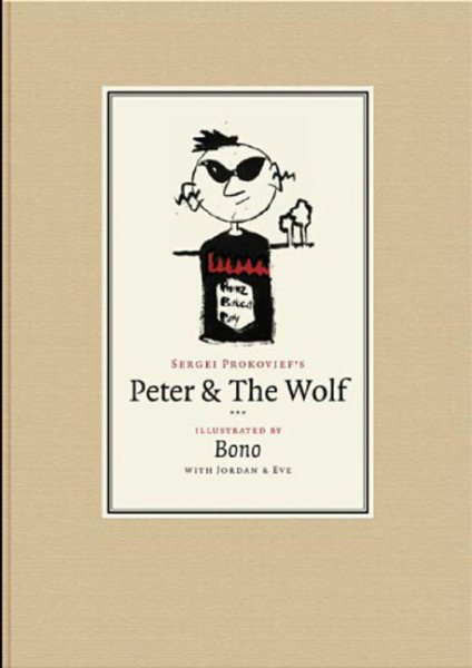 Peter and the Wolf cover