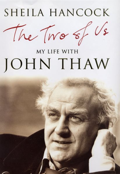 The Two of Us: My Life with John Thaw cover