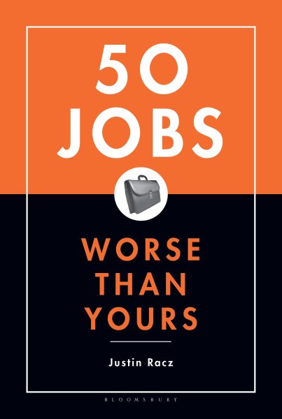 50 Jobs Worse Than Yours cover