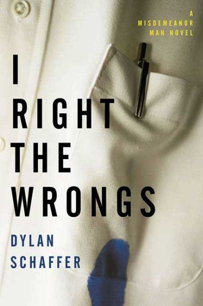 I Right the Wrongs: A Novel cover