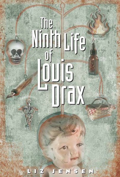 The Ninth Life of Louis Drax: A Novel cover