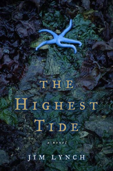 The Highest Tide: A Novel cover