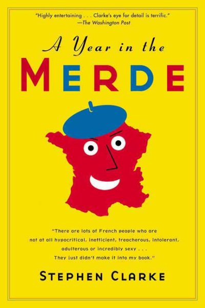 A Year in the Merde cover