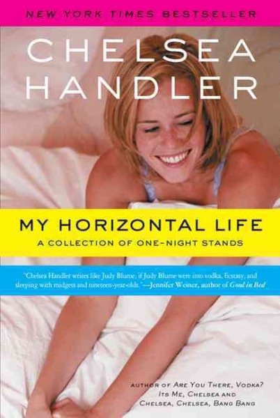 My Horizontal Life: A Collection of One-Night Stands cover