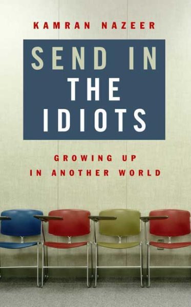 Send in the Idiots: Stories from the Other Side of Autism cover