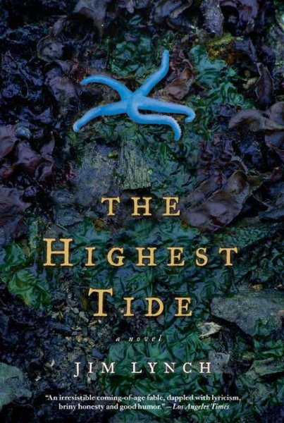 The Highest Tide: A Novel cover