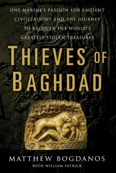 Thieves of Baghdad cover