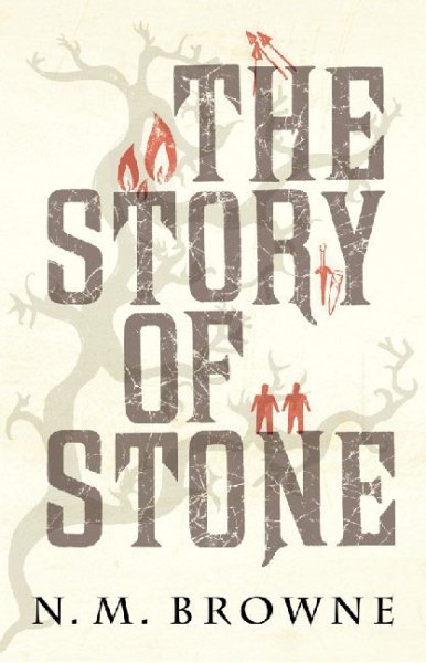 The Story of Stone cover