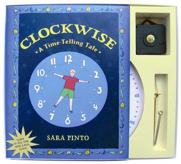 Clockwise cover