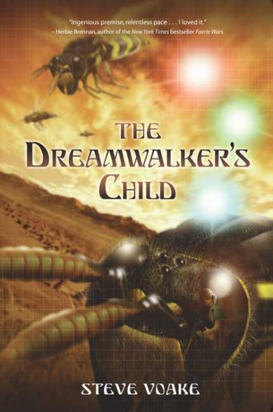 The Dreamwalker's Child cover