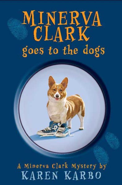 Minerva Clark Goes to the Dogs cover