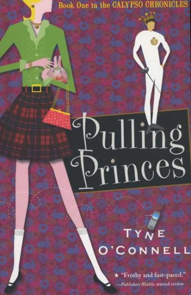 Pulling Princes: The Calypso Chronicles cover