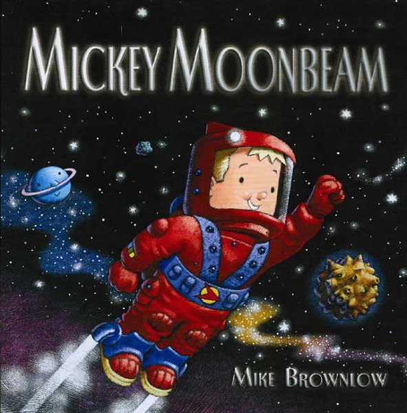 Mickey Moonbeam cover