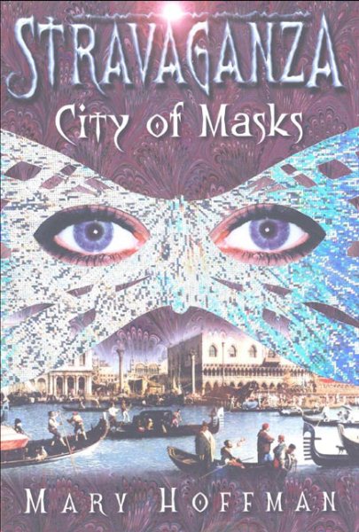 Stravaganza City of Masks cover
