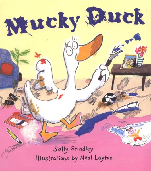 Mucky Duck cover