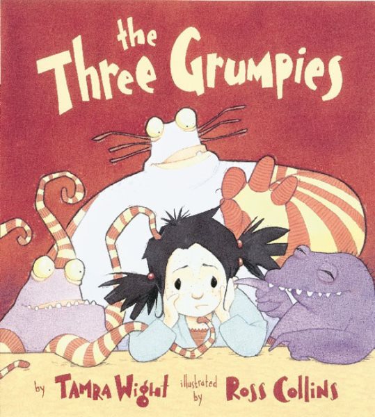 The Three Grumpies cover