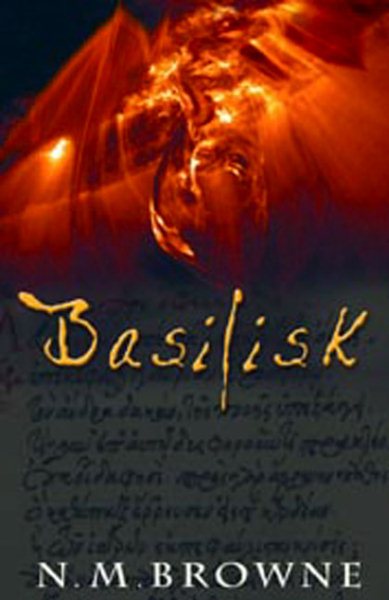 Basilisk cover