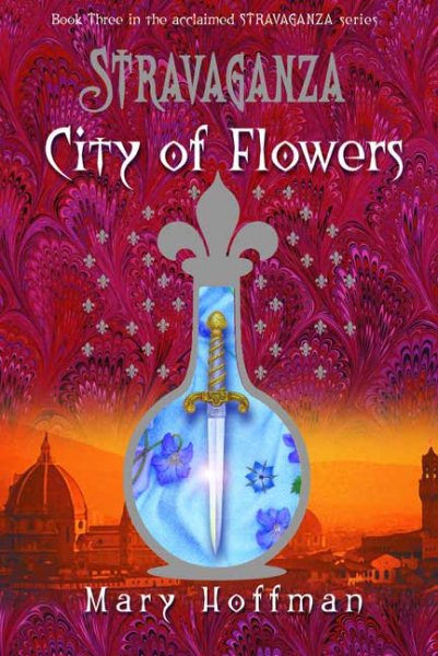 Stravaganza: City of Flowers cover