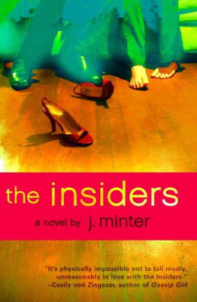 The Insiders cover