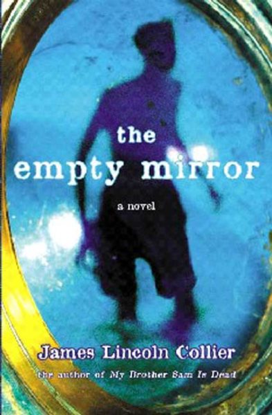 The Empty Mirror cover