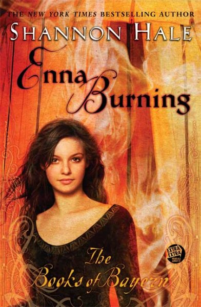 Enna Burning (Books of Bayern) cover