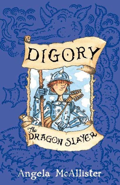 Digory the Dragon Slayer cover