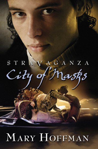 Stravaganza City Of Masks cover