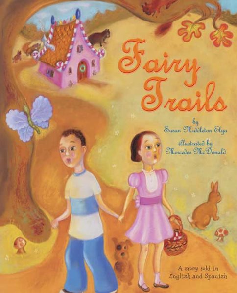 Fairy Trails cover