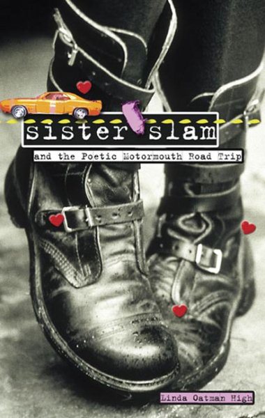 Sister Slam and the Poetic Motormouth Road Trip cover