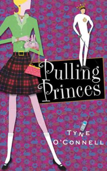 Pulling Princes (Calypso Chronicles)