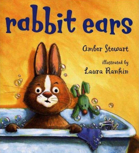 Rabbit Ears cover