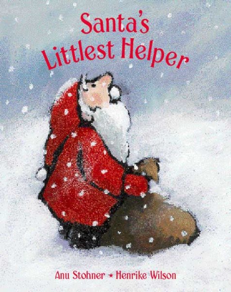Santa's Littlest Helper cover