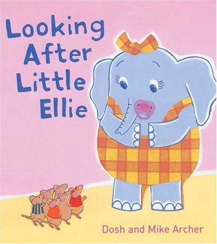 Looking After Little Ellie cover